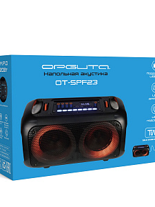 Орбита OT-SPF23 активная напольная акустика (30Вт)